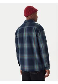 Billabong Koszula Lodge EBYWT03016 Granatowy Regular Fit. Kolor: niebieski. Materiał: bawełna #3