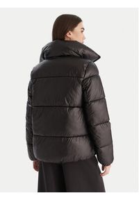 DKNY Kurtka zimowa DP5J9623 Czarny Regular Fit. Kolor: czarny. Materiał: syntetyk. Sezon: zima #6