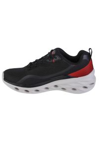 skechers - Buty do biegania męskie Skechers Glide Step Swift Midio. Zapięcie: sznurówki. Kolor: czarny. Materiał: guma, syntetyk, tkanina, materiał. Szerokość cholewki: normalna. Model: Skechers Sport. Sport: bieganie