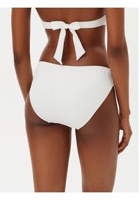 MICHAEL Michael Kors Dół od bikini MM7M842 Biały. Kolor: biały. Materiał: syntetyk #3