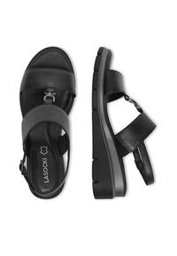 Lasocki Sandały CEO-EST-ETNA-03 Czarny. Kolor: czarny. Materiał: skóra #6