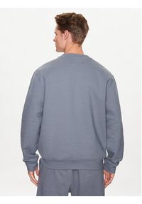 Calvin Klein Jeans Bluza J30J323160 Szary Relaxed Fit. Kolor: szary. Materiał: bawełna