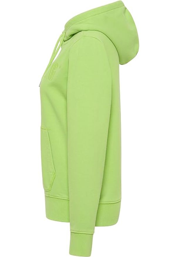 Damska Bluza Nierozpinana Mustang Style Wichita Lime Green 1015948 6105