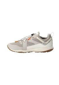 Buty do chodzenia damskie Jack Wolfskin Spirit Low. Kolor: beżowy. Materiał: materiał, syntetyk, tkanina. Szerokość cholewki: normalna. Sport: turystyka piesza