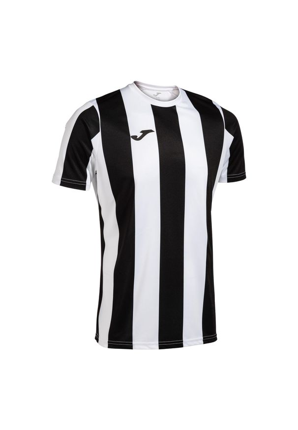 Jersey Joma Inter Classic. Kolor: czarny, biały, wielokolorowy. Materiał: jersey. Sport: fitness, piłka nożna