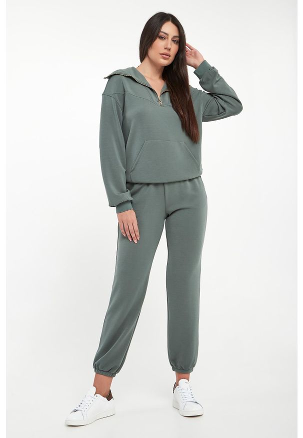 Liu Jo - Dres damski LIU JO. Materiał: dresówka