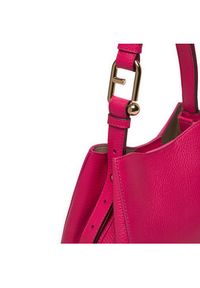 Furla Torebka Nuvola Bucket Bag Mini WB01373-HSF000-2504S Różowy. Kolor: różowy. Materiał: skórzane #3