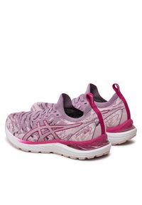 Asics Buty do biegania Gel-Cumulus 23 1012A886 Różowy. Kolor: różowy. Materiał: mesh, materiał #3