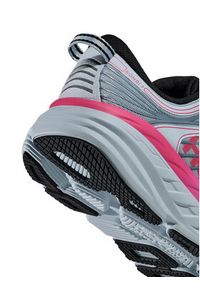 HOKA - Hoka Buty do biegania Bondi 7 1110519 Niebieski. Kolor: niebieski. Materiał: materiał #5