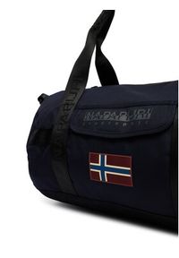 Napapijri Torba Bering Travel Small NP0A88UL1761 Granatowy. Kolor: niebieski. Materiał: materiał #6