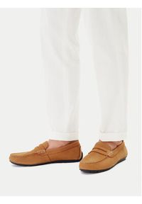 Lasocki Mokasyny HORNET-01N MI25 Brązowy. Kolor: brązowy. Materiał: nubuk, skóra #2