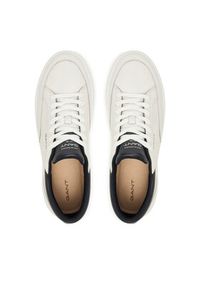 GANT - Gant Sneakersy 30631872 Biały. Kolor: biały. Materiał: skóra #3
