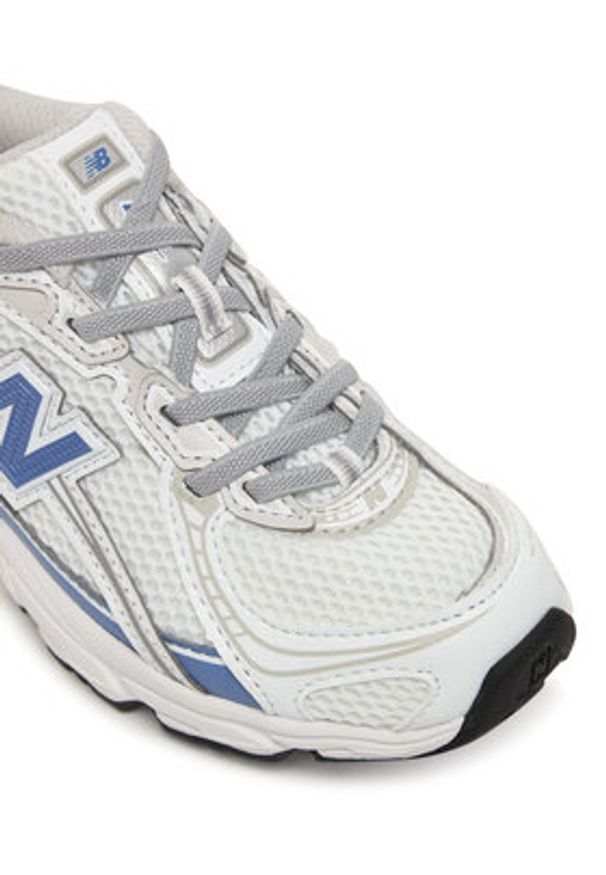 New Balance Sneakersy P7406V1 Biały. Kolor: biały. Materiał: materiał