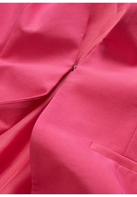 bonprix - Spodnium (2 części). Kolor: różowy. Styl: klasyczny