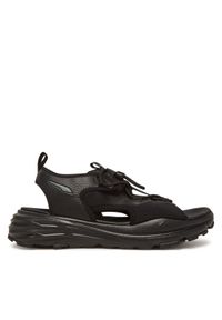 Puma Sandały Hypnotic Sandal 401653 01 Czarny. Kolor: czarny. Materiał: materiał #1