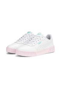 Buty Sportowe Damskie Puma Carina 2. Yummy. Kolor: biały