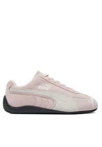 Puma Sneakersy Speedcat OG 398846 04 Różowy. Kolor: różowy. Materiał: skóra, zamsz #1