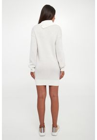 Liu Jo - Sukienka wełniana mini LIU JO. Materiał: wełna. Długość: mini #3