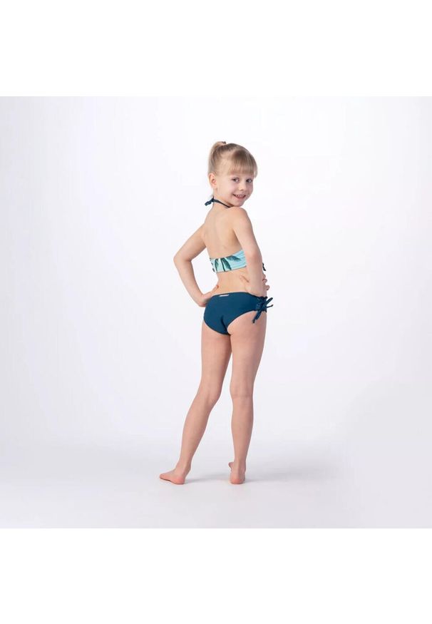 AquaWave - Strój kąpielowy dziecięcy Aquawave HALI. Kolor: niebieski