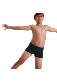 Kąpielówki dla dzieci Speedo Eco+. Kolor: czarny