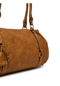 Liu Jo Torebka AA6082 E1116 Brązowy. Kolor: brązowy. Materiał: skórzane #3