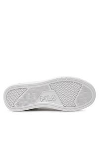 Fila Sneakersy CrossCourt 2 Low Wmn FFW0002.10004 Biały. Kolor: biały. Materiał: skóra