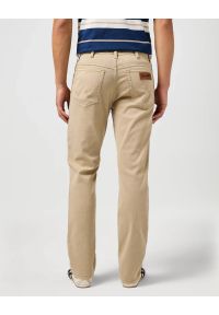 Wrangler - MESKIE SPODNIE WRANGLER TEXAS TIMBERWOLF 112362481