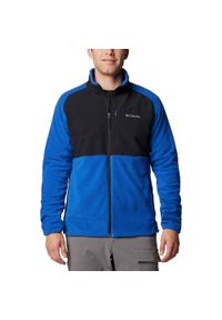 columbia - Columbia Polar Sage Peak 2095781433. Kolor: niebieski. Materiał: polar