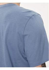 GAP - Gap T-Shirt 856659-02 Niebieski Regular Fit. Kolor: niebieski. Materiał: bawełna