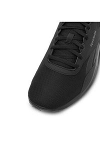 Reebok Buty do biegania Lite 4 IF8259 Czarny. Kolor: czarny. Materiał: materiał #8