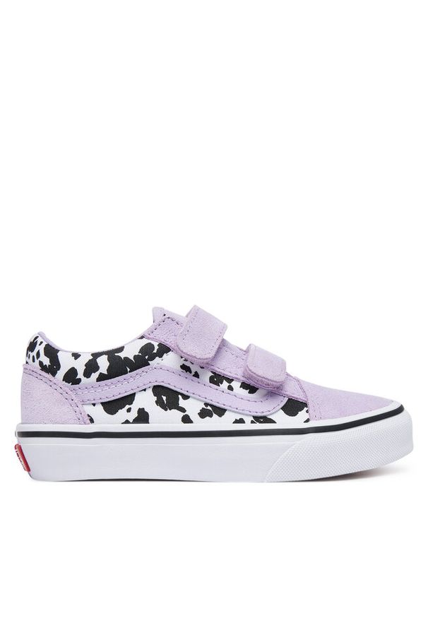 Tenisówki Vans. Kolor: fioletowy