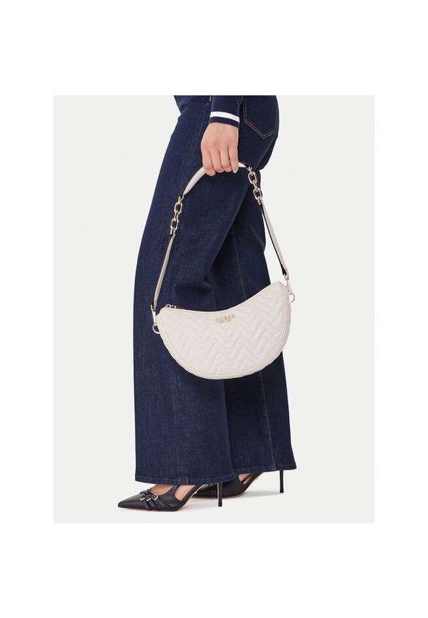 Torebka Guess. Kolor: biały