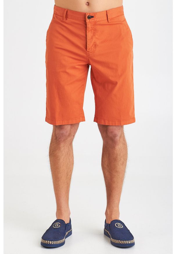 Brązowe szorty JOOP! Jeans
