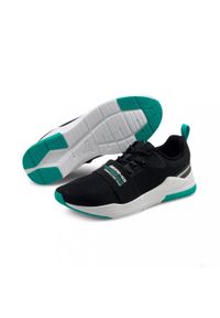 OEM - Buty do chodzenia męskie Puma MSPF1 WIRED RUN. Kolor: czarny. Sport: bieganie, turystyka piesza #1