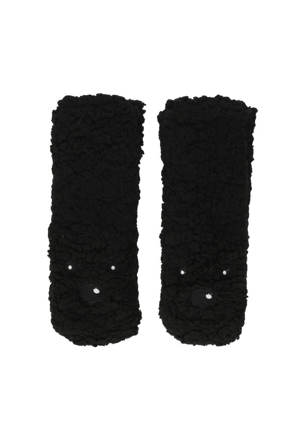 Skarpety dziecięce ZigZag Clar. Kolor: czarny