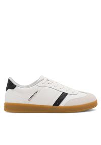 skechers - Skechers Sneakersy 405730L WBK Biały. Kolor: biały