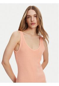 Billabong Kombinezon EBJX603002 Pomarańczowy Regular Fit. Kolor: pomarańczowy. Materiał: bawełna #4