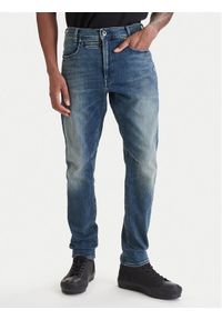 G-Star RAW - G-Star Raw Jeansy D-Staq 3D D05385-D634 Niebieski Slim Fit. Kolor: niebieski #1