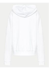 Fila Bluza FAW0703 Biały Regular Fit. Kolor: biały. Materiał: bawełna
