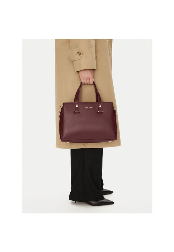Torebka Nine West. Kolor: czerwony