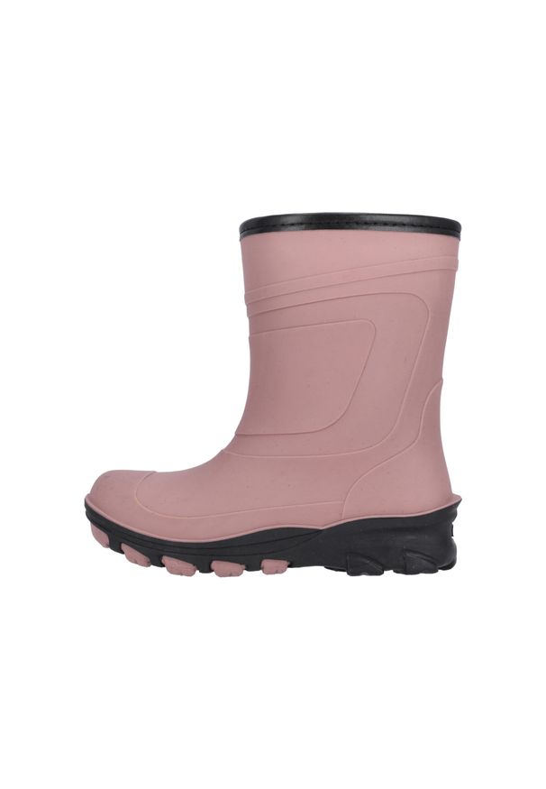 ZigZag - Buty przeciwdeszczowe dla dzieci Zigzag Fian Thermo. Kolor: różowy