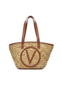 VALENTINO - Valentino Torebka Samuela VBG90O02 Beżowy. Kolor: beżowy