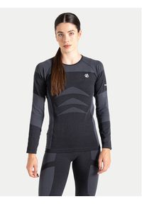 Dare2B Komplet bielizny termoaktywnej In The Zone III Bl Se DWU415 Szary Slim Fit. Kolor: szary. Materiał: syntetyk #7