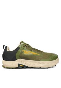 Altra Buty do biegania Timp 5 AL0A85PE Zielony. Kolor: zielony. Materiał: materiał #1