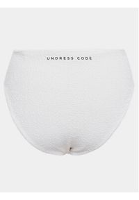 Undress Code Dół od bikini Summertime Biały. Kolor: biały. Materiał: syntetyk