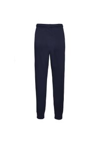 Spodnie sportowe damskie Nike Wmns Fleece Pants. Kolor: biały, wielokolorowy, niebieski. Materiał: dresówka