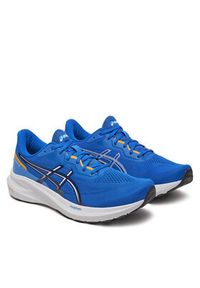 Asics Buty do biegania Gt-1000 131011B858 Niebieski. Kolor: niebieski. Materiał: mesh, materiał #5