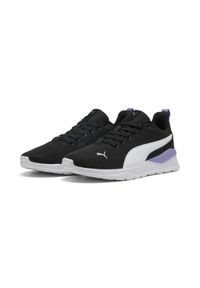 Puma - Buty sportowe Anzarun Lite PUMA Black White Lavender Alert Purple. Kolor: fioletowy, czarny, wielokolorowy #1