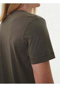 JOOP! T-Shirt 17 JJ-21Bajo 30047429 Brązowy Modern Fit. Kolor: brązowy. Materiał: bawełna #6