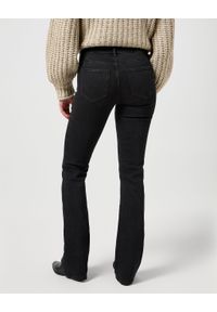 Wrangler - DAMSKIE SPODNIE WRANGLER BOOTCUT DRAINPIPE 112358412